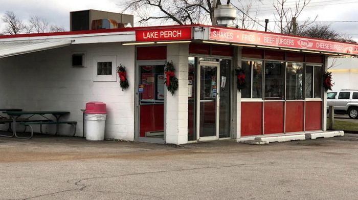 Rays Drive-In - Photo From Web (newer photo)
